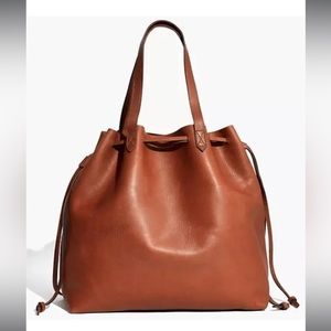 Madewell Drawstring Transport Tote
